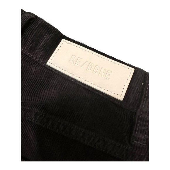 RE/DONE 70s Pocket Mini Skirt Corduroy - Picture 7 of 7